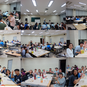 * 2018.07.13~07.14 Seoul & Chonnam WORKSHOP (in gangjin) * image