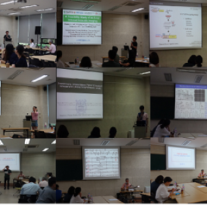 * 2018.07.13~07.14 Seoul & Chonnam WORKSHOP (in gangjin) * image