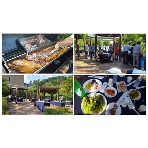 * 2018.06.14. Pub  (barbecue party) * image